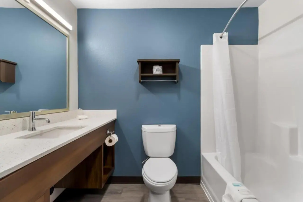 Woodspring Suites Palmdale - Lancaster
