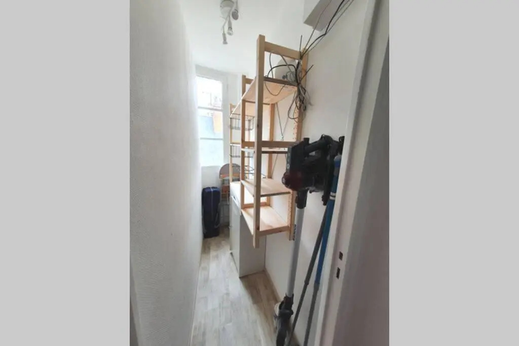 Appartement Loire et Château, Hyper Centre, Linge inclus, 3ème étage