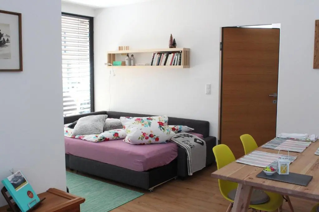 Chalet M&M