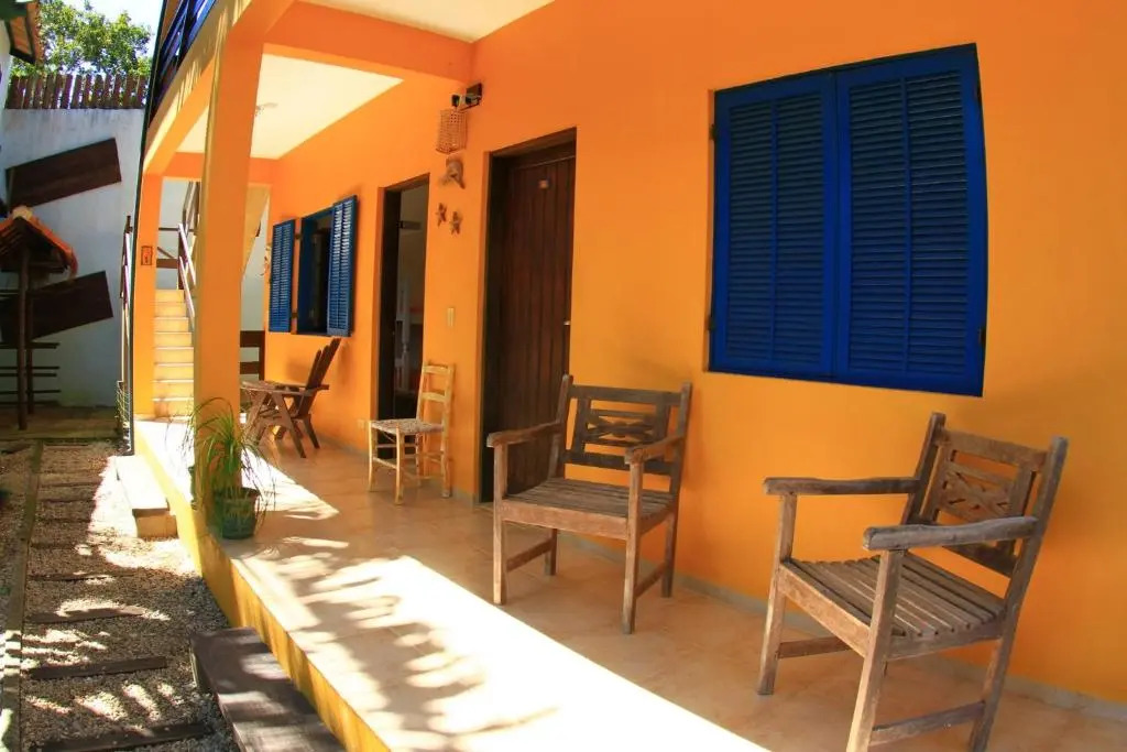 Pousada Canto do Dado Praia de Itamambuca