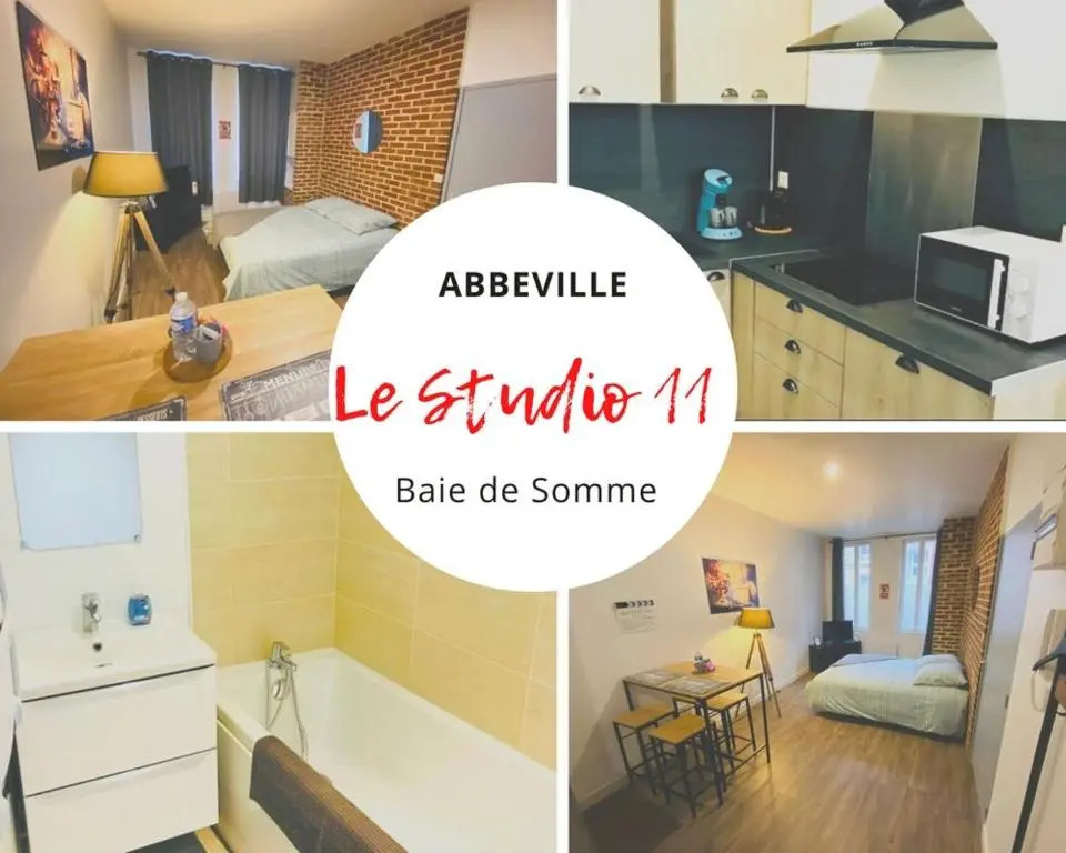 Le Wild Abbeville Centre Ville Baie de Somme