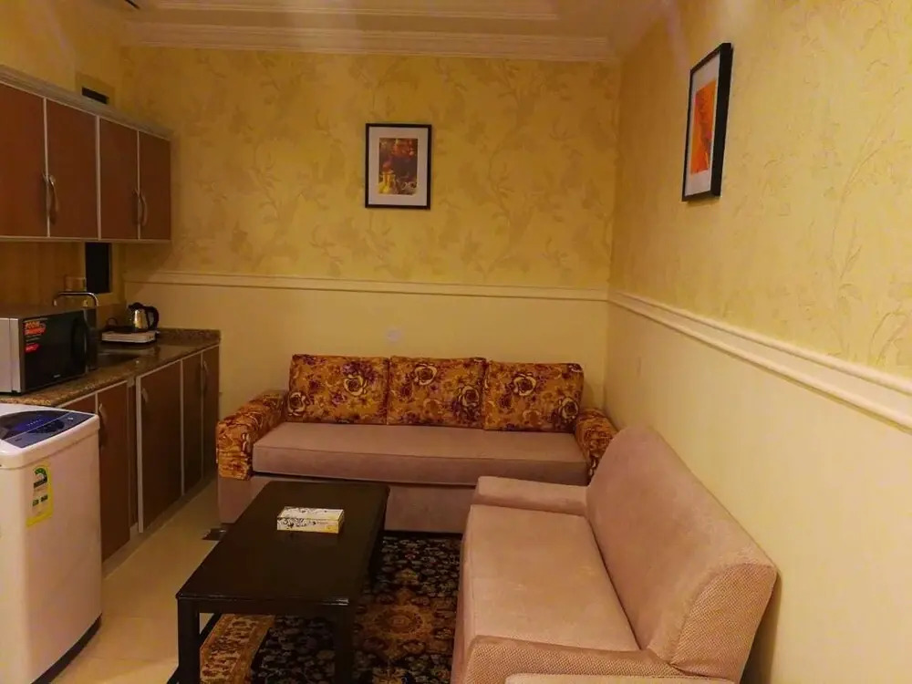 OYO 588 Sho’ab Jeddah Suites