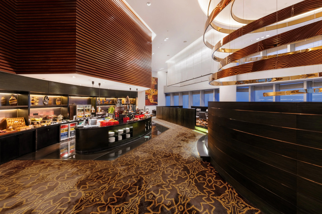 InterContinental Nanjing by IHG