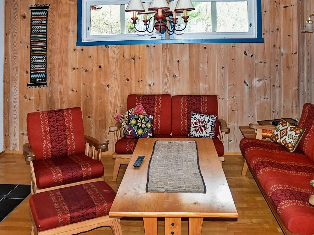 4 Person Holiday Home in Sekken