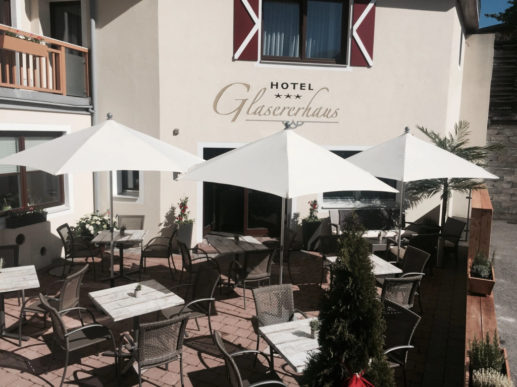 Hotel Glasererhaus