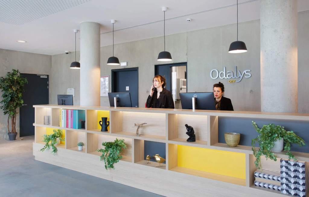 Apparthôtel Odalys City - Toulouse Blagnac Aéroport