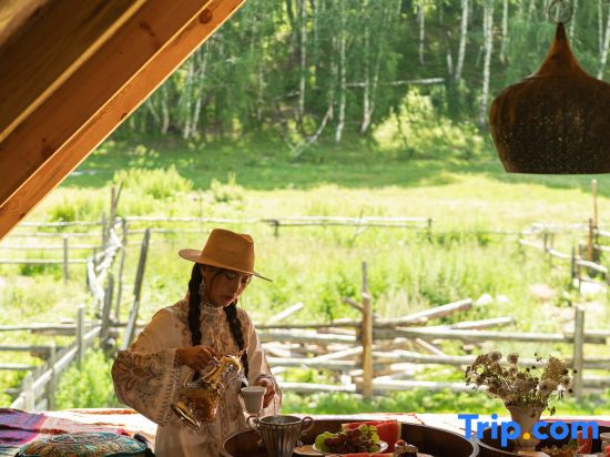 Hemu Kuoye Dream Horse Homestay