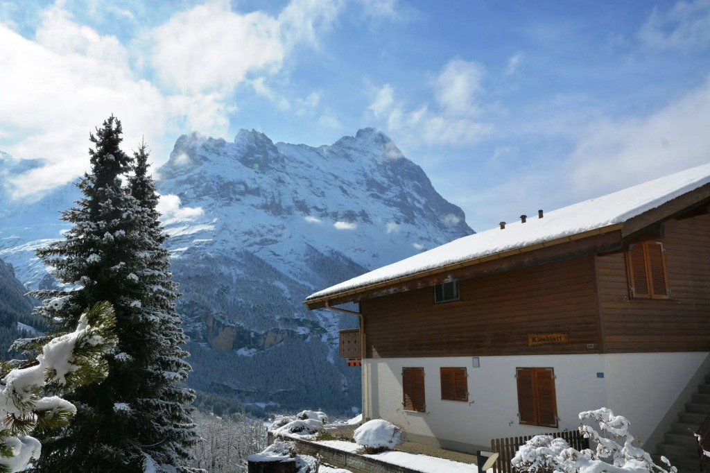 Chalet Egghus - GriwaRent AG