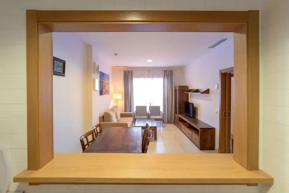 Primera Planta Punta Umbria 2 dormitorios junto al mar