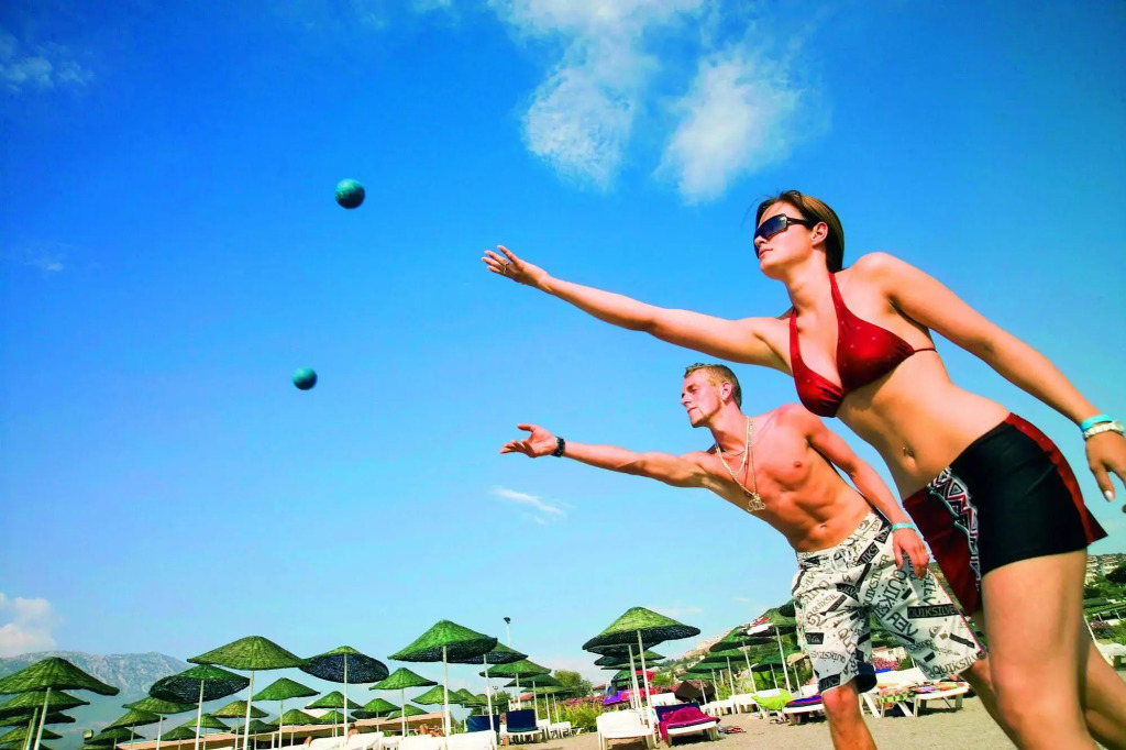 Club Titan Hotel Ultra All Inclusive