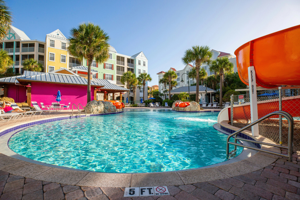 Calypso Cay Vacation Villas