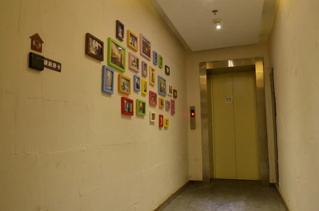 Jieting Hotel Hangzhou Dongxin Road
