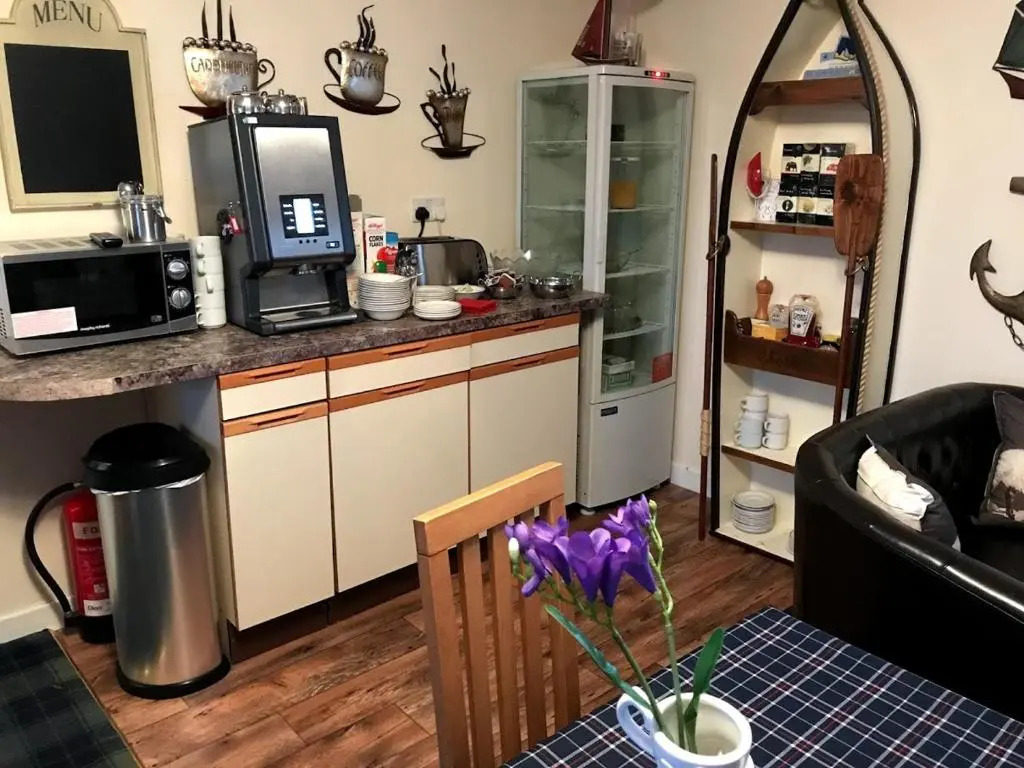Hal O The Wynd Guest House