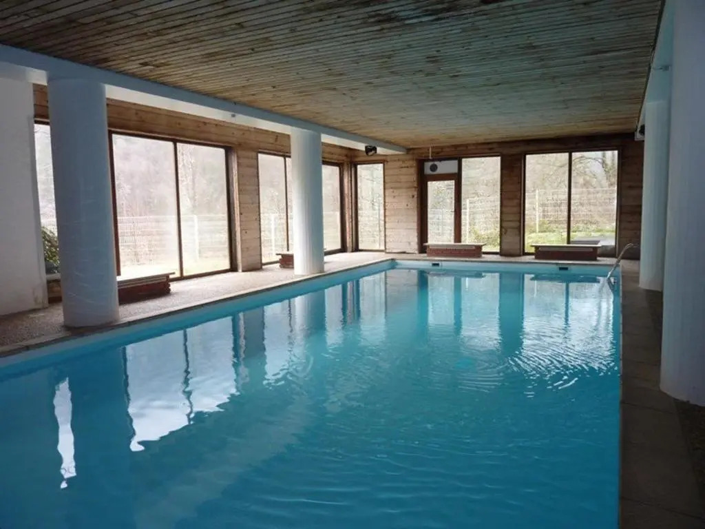 Appartement Saint-Jean-d'Aulps, 3 pièces, 8 personnes - FR-1-573-27