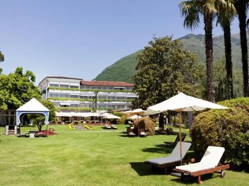 Villa Delta - Parkhotel Delta