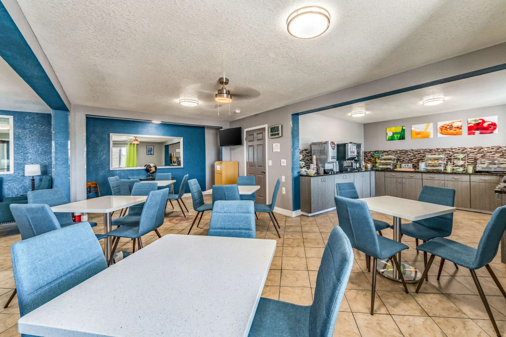 Quality Inn I-10 East near Frost Bank Center
