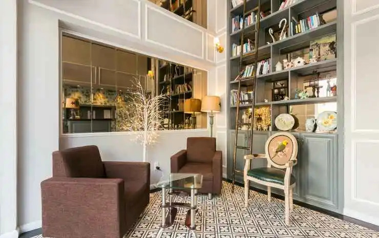 Sabina Residence - Stellar Boutique Hotel