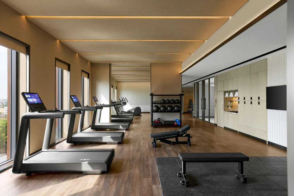 Courtyard by Marriott Hyderabad