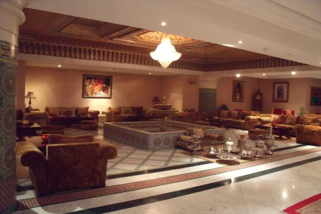 Zalagh Parc Palace