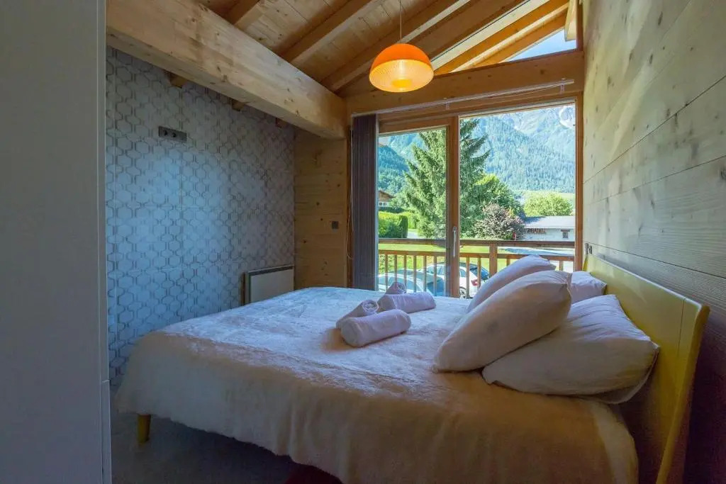 Superbe Chalet-11 Personnes-Chamonix(Les Bossons)