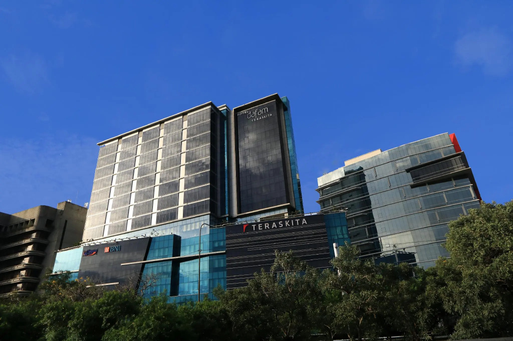 Vasaka Hotel Jakarta Managed by Dafam