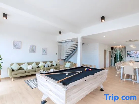 Minimalist 4BR Private Cozy Pool Villa - VVP26.11