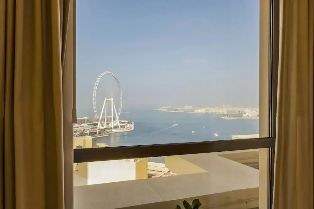 Short Stay Apartment Shams 1 Jumeirah Beach Residence 2 Bed Sleeps 4 Adults 2 Children