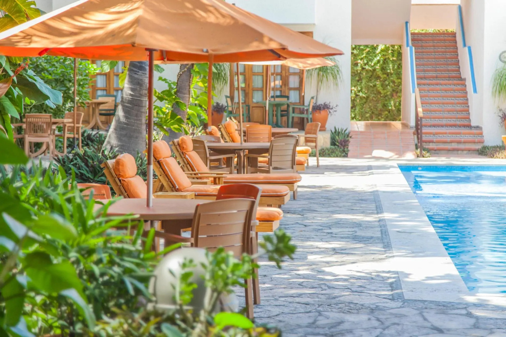 Villa Blanca Huatulco