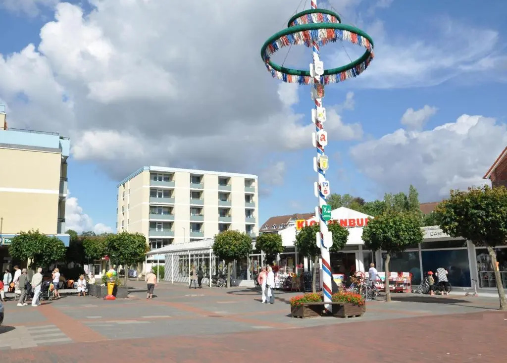 Erholungszentrum Laboe HH 24 Windsurfer