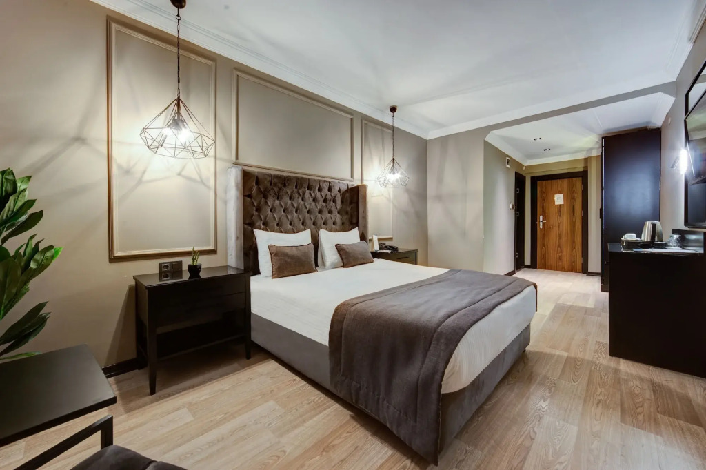 Sahil Martı Hotel