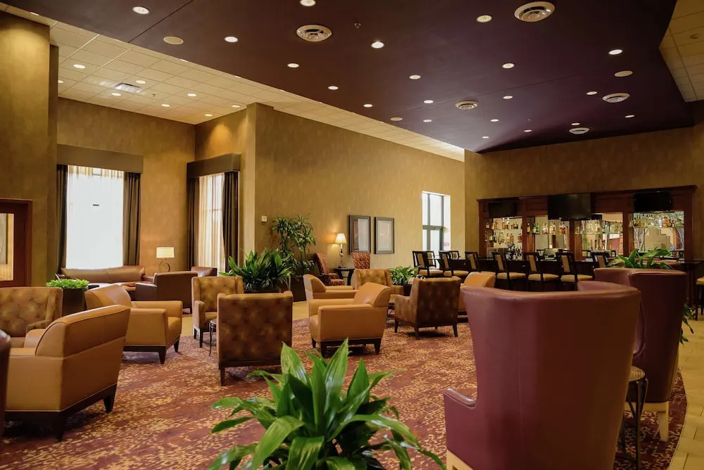 Embassy Suites by Hilton Minneapolis North
