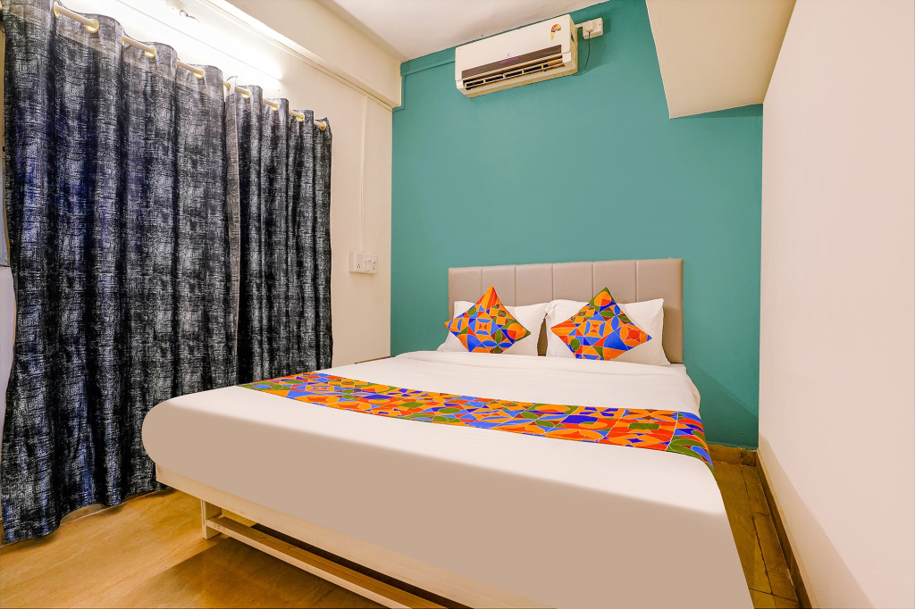 FabHotel Diamond Stay