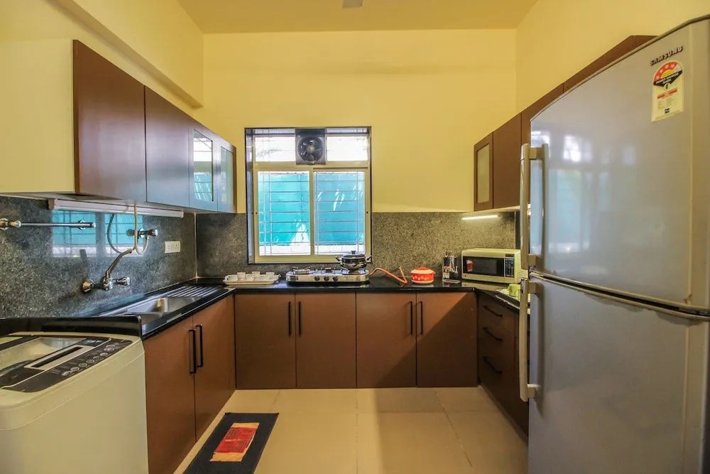 OYO 10157 Home Exotic 4BHK Villa Dona Paula