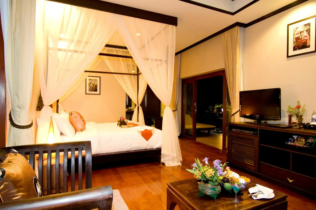 Kanok Buri Resort