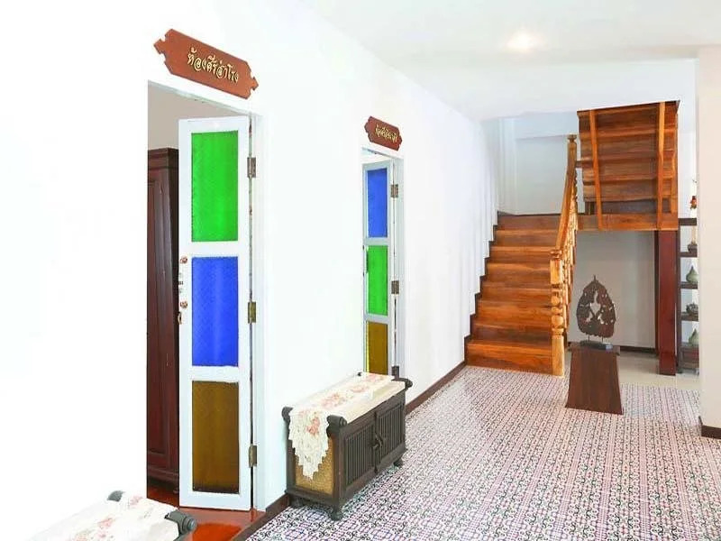 Baan Khun Ya Resort