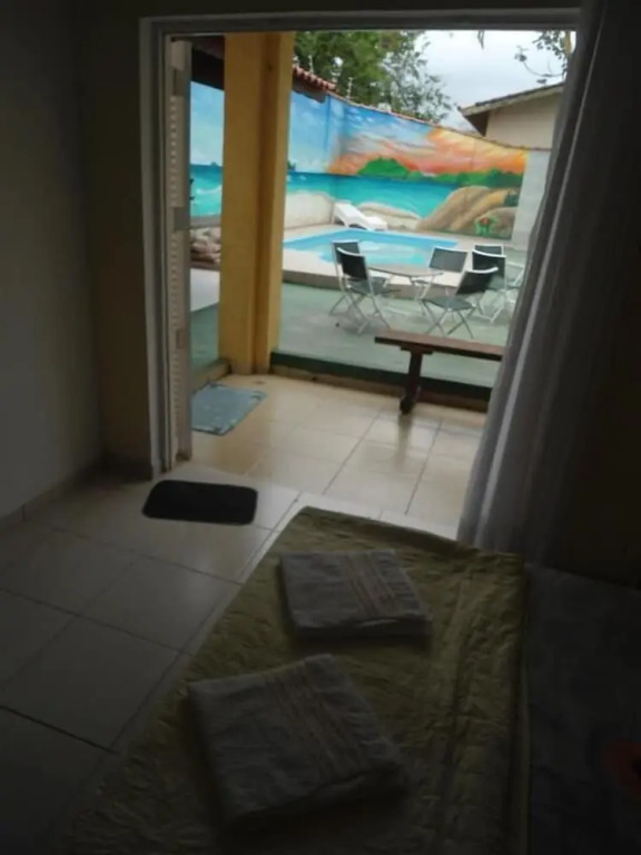 Pousada Sorocotuba - Piscina Aquecida