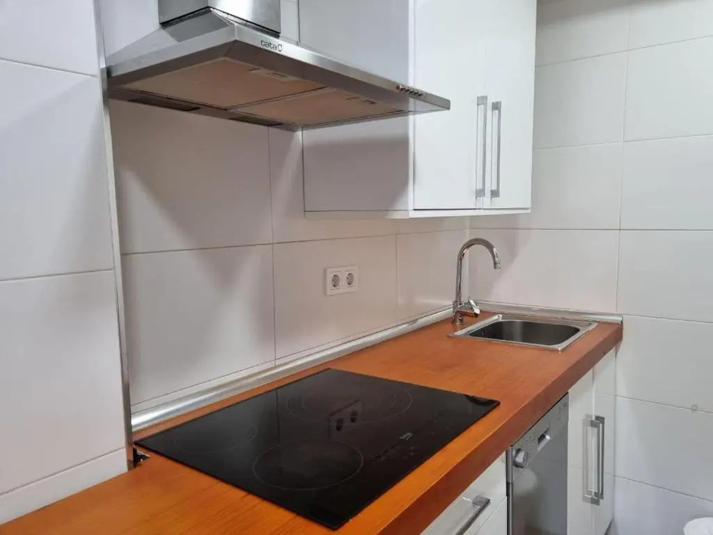103A Apartamento moderno 2 habitaciones