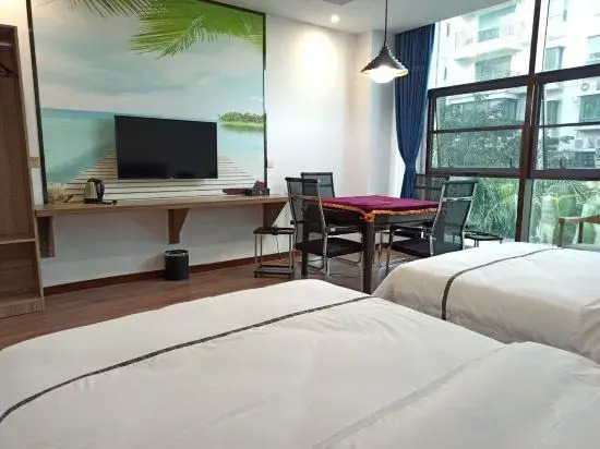 Qionghai Yefeng Business Hotel (Yinhai Road Wanquanhe Branch)