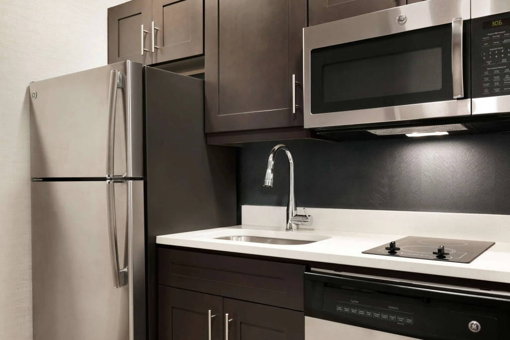 Homewood Suites By Hilton Arlington Rosslyn Key Bridge