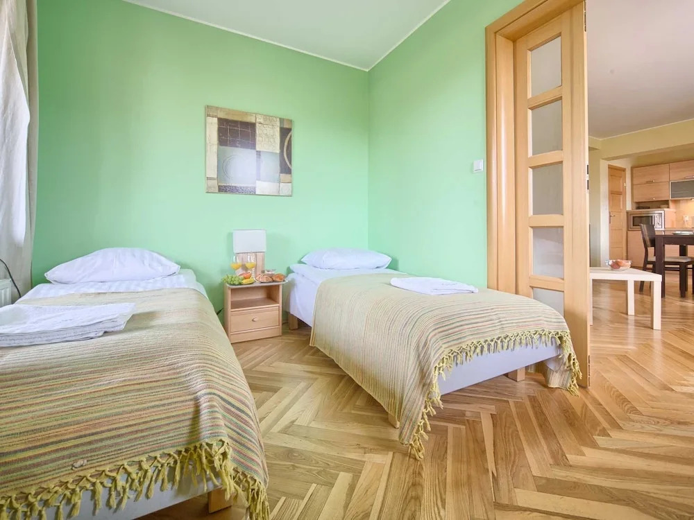 Mont Blanc Apartment VisitZakopane