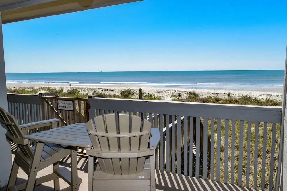 Sand Trap Villas B1 by Seaside Vacations
