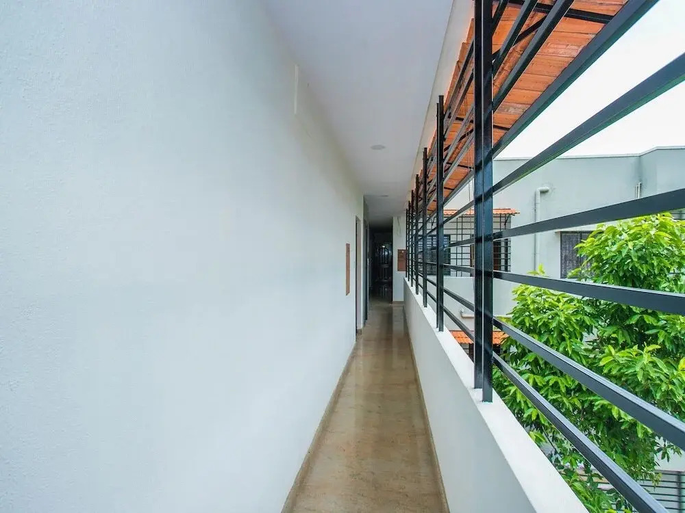 Ne Westend Suites By OYO Rooms