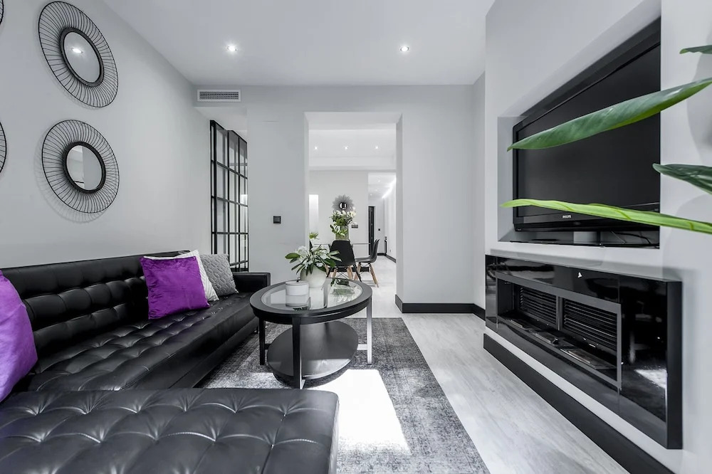 Apartamento Luxury Palacio Real