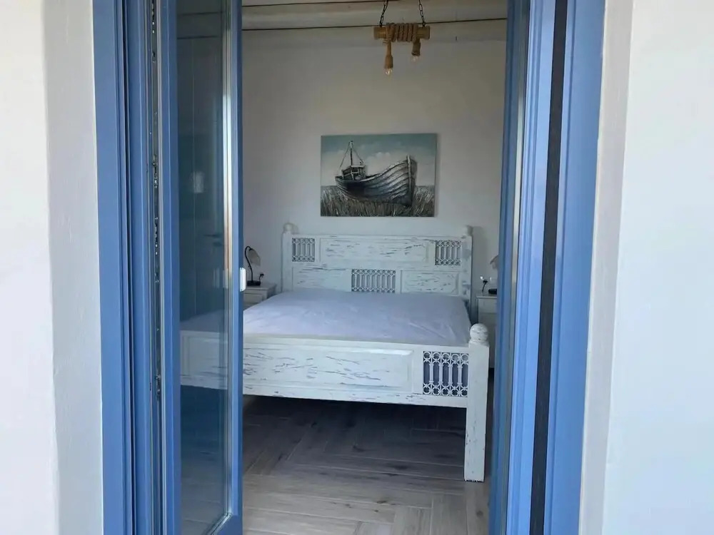 Folegandros Enchanting Moniasma Home, Sunset Views