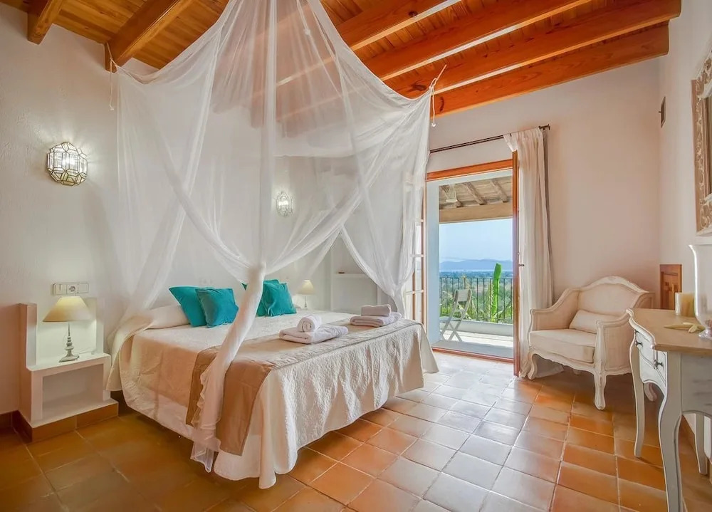 Villa Can Sunyer.Ibiza