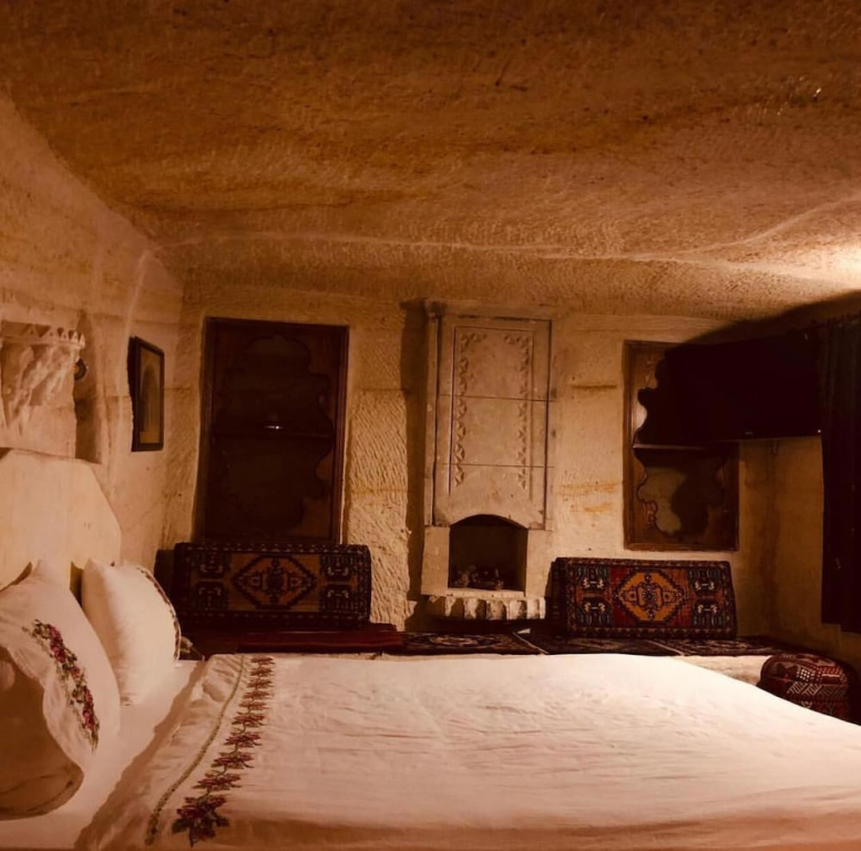 Konak Bezirhane Cave Otel