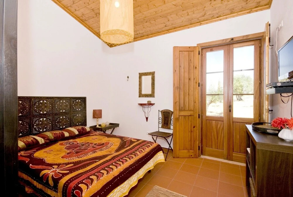 House With 4 Bedrooms in Vidigueira, With Wonderful Mountain View and