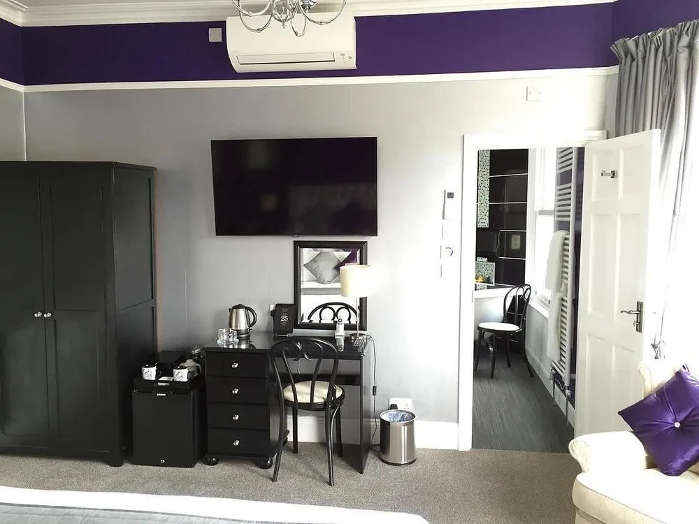 The 25 Boutique B&B