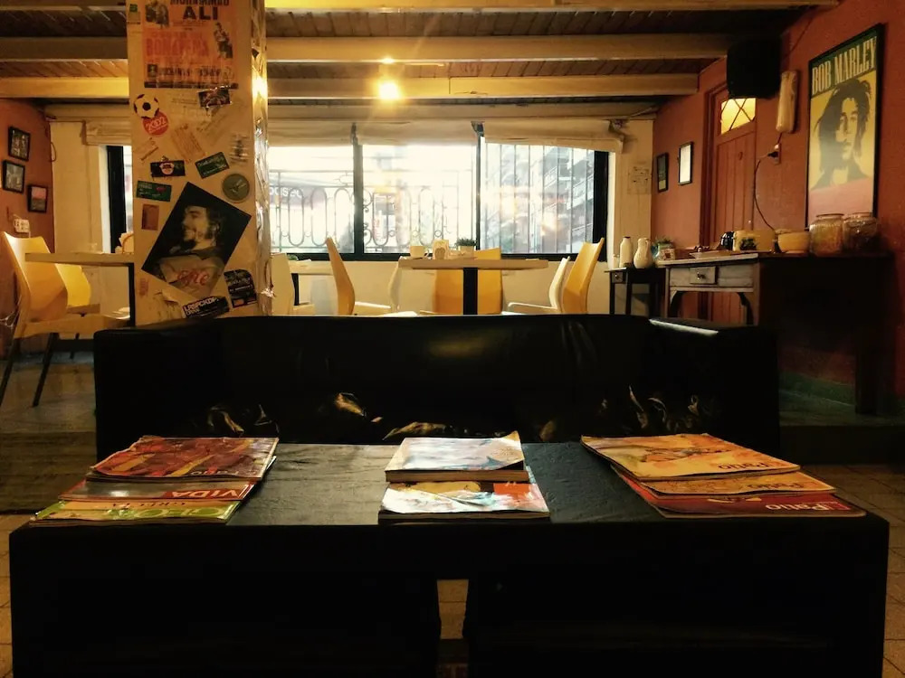 Petit Recoleta Hostel