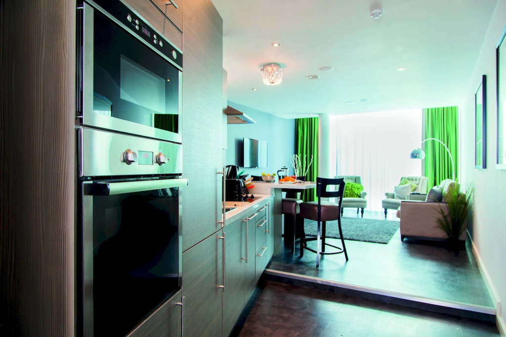 EPIC Seel Street Apartments - Liverpool City Centre